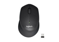 Logitech M330 Optical USB zwart Retail Wireless