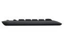 DT Logitech MK330 Zwart draadloos Retail