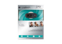 Logitech WebCam C270 HD 3.0MP Retail