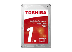 1,0TB Toshiba P300 Series SATA3/64MB/7200rpm