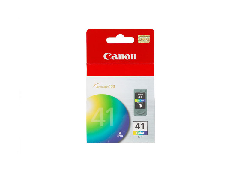 Canon (A) CL-41 Kleur 12,0ml (Origineel)