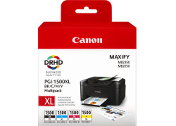 Canon (D) PGI-1500XL Multipack 70,7ml (Origineel)