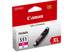 Canon (E) CLI-551XLM Magenta 11,0ml (Origineel)