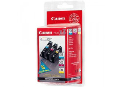 Canon (F) CLI-526 Multipack 27,0ml (Origineel)