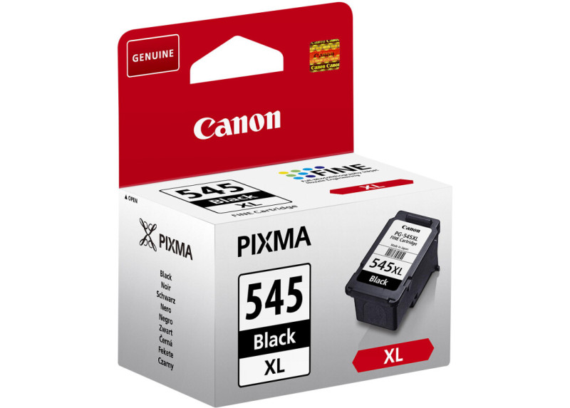 Canon (O) PG-545XL Zwart 15,0ml (Origineel)