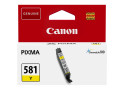 Canon (T) CLI-581 Y Geel 5,6ml (Origineel)