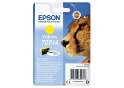 Epson T0714 Geel 5,5ml (Origineel)