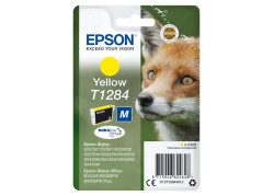 Epson T1284 Geel 3,5ml (Origineel)