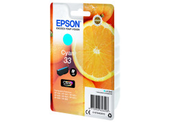Epson T3342 Cyaan 4,5ml (Origineel)