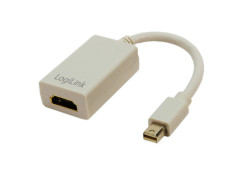 Adapter DisplayPort mini 1.1a --> HDMI LogiLink