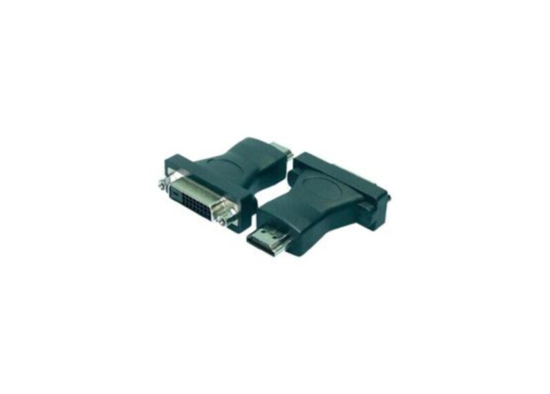 Adapter HDMI (M) <--> DVI-D (F) LogiLink