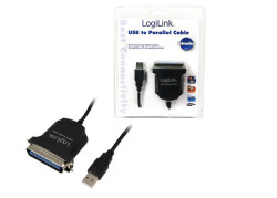 Adapter USB --> Parallel 36-pin Centronics LogiLink 1.50