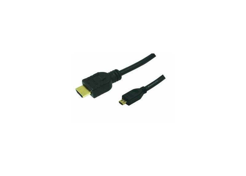 HDMI 1.4 <--> HDMI micro 1.00m LogiLink