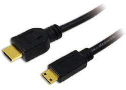 HDMI 1.4 <--> HDMI mini 1.00m LogiLink