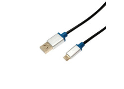 USB 2.0 A --> micro B 1.50m LogiLink Premium