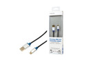 USB 2.0 A --> micro B 1.50m LogiLink Premium