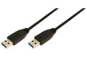 USB 3.0 A <--> A 1.00m LogiLink
