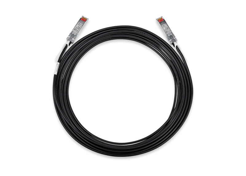 TP-Link 10 Gb Direct Attach SFP+ kabel 3 meter