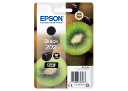 Epson Claria Premium 202 Zwart 6,9ml (Origineel) kiwi