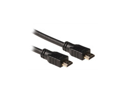 Ewent EC3902 HDMI kabel 2 m HDMI Type A (Standaard) Zwart