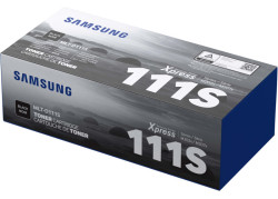 Samsung (M) MLT-D111S Zwart 1.000 pagina`s (Origineel)