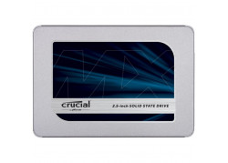 500GB 2,5" SATA3 Crucial MX500 SLC/560/510