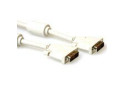 ACT DVI-D Dual Link kabel male - male, High Quality    1,80 m