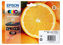 Epson T3337 Multipack 24,4ml (Origineel)