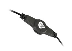 Genesis Argon 200 - Stereo PC Gaming Headset - Zwart