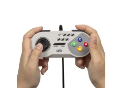 SNES TURBO WIRED CONTROLLER