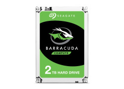 2,0TB Seagate Desktop BarraCuda SATA3/256MB/7200rpm