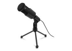 Ewent EW3552 microfoon Zwart PC-microfoon