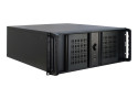 Inter-Tech 4U-4098-S - USB2.0/Server Case/ATX