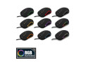 Ewent Play PL3301 muis Rechtshandig USB Type-A Optisch 4800 DPI / RGB
