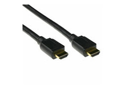 ACT 5 meter HDMI High Speed Ethernet premium certified kabel HDMI-A male - HDMI-A male