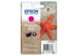 Epson 603 Singlepack Magenta 2,4ml (Origineel)