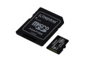 SDXC Card Micro 128GB Kingston UHS-I Canvas Select Plus