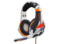 Phobos Winter Warrior gaming headset - Multiformat (PS4/PC/Switch) - HD stereogeluid - 3.5 mm jack - Switch OLED