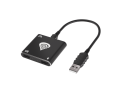 Genesis muis-toetsenbord adapter Tin 200 voor Xboxone-PS4-PS3 en Switch Console