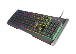 Genesis - Rhod 400 RGB US layout gaming toetsenbord - met RGB verlichting