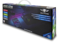 Spirit of Gamer XPERT G700 Combo gaming pack voor PS4/Xboxone/Switch/PC