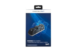 Under Control Playstation 4 Oplader met Stopcontact Aansluiting - Oplaaddock