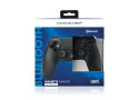 Under Control- PS4 bluetooth controller met koptelefoon aansluiting - zwart
