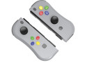 Under Control Nintendo Switch ii-Con controller  Grijs
