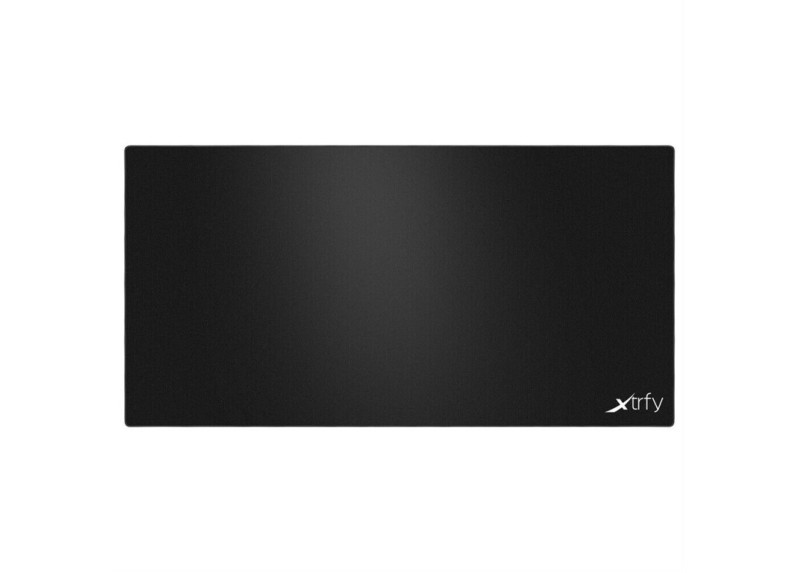 Xtrfy GP2- Esport Gaming muismat XXL Full-Desk pad 120x60cm - Zwart