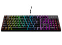 Xtrfy K4 - Mechanisch Gaming toetsenbord met RGB US Layout - Zwart