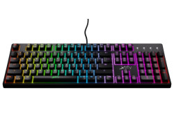 Xtrfy K4 - Mechanisch Gaming toetsenbord met RGB US Layout - Zwart
