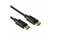ACT DisplayPort 1.4 kabel 8K, 1m
