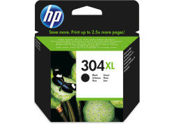 HP No.304XL Zwart 5,5ml (Origineel)