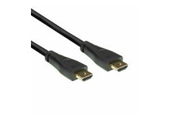 ACT 0.90 meter HDMI 4K Premium Certified Locking Kabel male - male